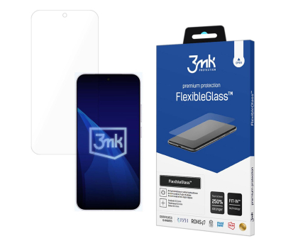 Szkło i folia ochronna 3mk FlexibleGlass do Vivo X300 FE